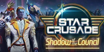 御三家Game-星际十字军CCG