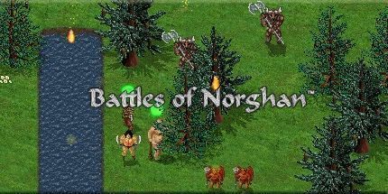 御三家Game-Norghan的战斗