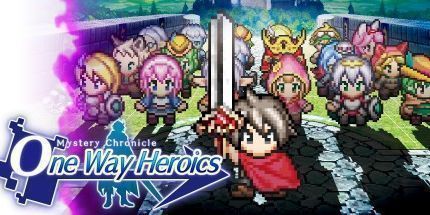 御三家Game-神秘纪事：片道勇者