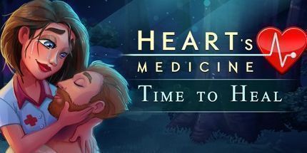 御三家Game-中心医院：治愈时光