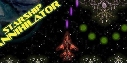 御三家Game-星际飞船歼灭者