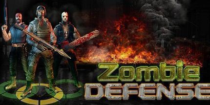 御三家Game-僵尸防御