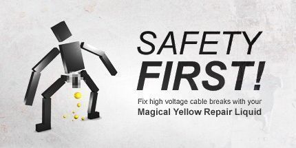 御三家Game-安全第一!