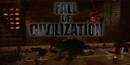 御三家Game-文明的衰落