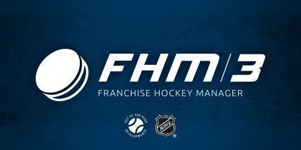 御三家Game-特许经营曲棍球经理3