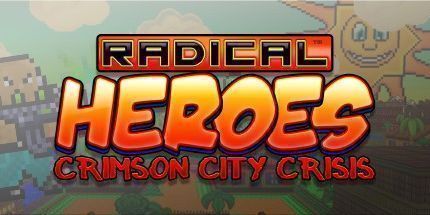 御三家Game-自由英雄：深红城危机