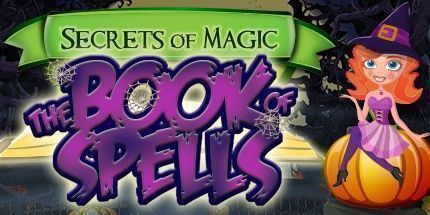 御三家Game-魔法的秘密：魔法之书