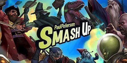 御三家Game-粉碎: 用你的派系征服基地