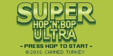 御三家Game-超级跳“N”防喷器