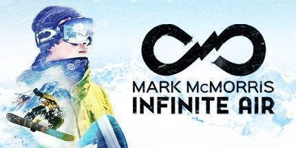 御三家Game-无限空气与马克·麦克莫里斯