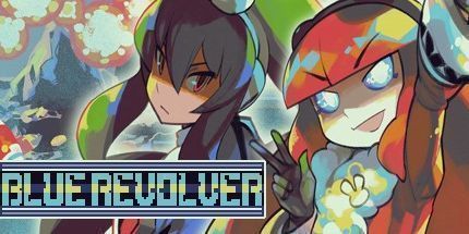 御三家Game-蓝色左轮