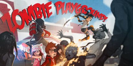 御三家Game-僵尸游乐园