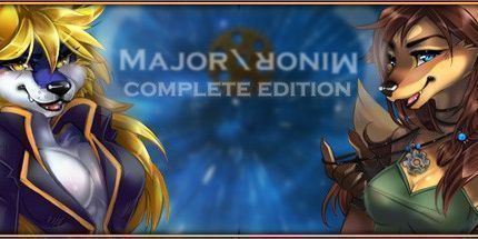 御三家Game-大调小调完整版