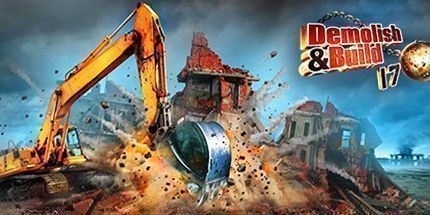 御三家Game-拆除建筑2017