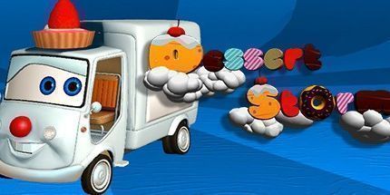 御三家Game-甜点风暴