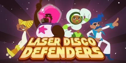 御三家Game-激光迪斯科卫士