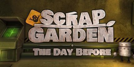 御三家Game-废品花园的前一天