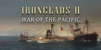 御三家Game-铁甲舰2：太平洋战争