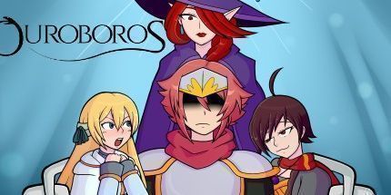 御三家Game-Ouroboros