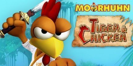 御三家Game-怪鸡枪手：老虎与小鸡