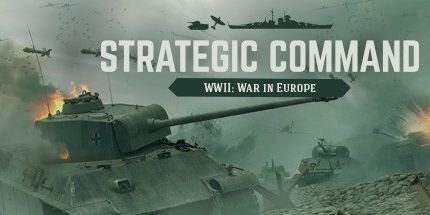 御三家Game-战略命令WWII：欧洲战争