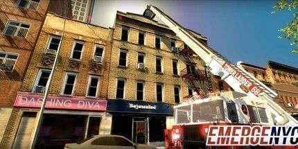 御三家Game-EmergeNYC