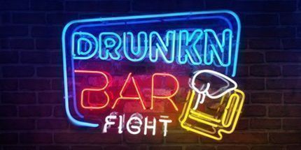 御三家Game-酒醉酒吧战斗