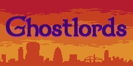 御三家Game-幽灵领主