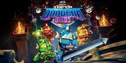 御三家Game-超级地牢兄弟