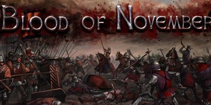 御三家Game-艾森瓦尔德: 11月之血