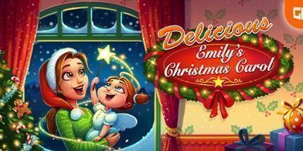 御三家Game-美味餐厅：艾米丽的圣诞颂歌