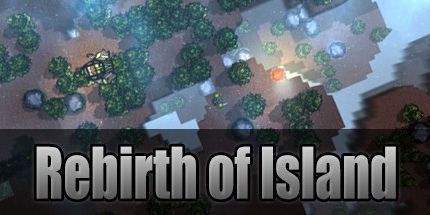 御三家Game-复兴岛