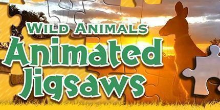 御三家Game-野生动物动画拼图
