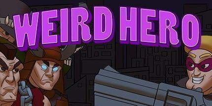 御三家Game-怪异英雄