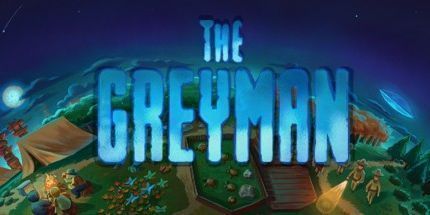 御三家Game-灰色的人