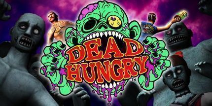 御三家Game-饿死鬼快餐车