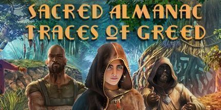 御三家Game-神圣的年鉴：贪婪的痕迹