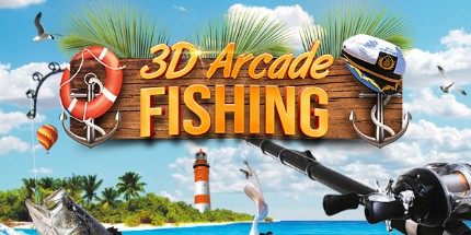 御三家Game-3D渔夫钓鱼