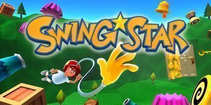 御三家Game-SwingStar VR