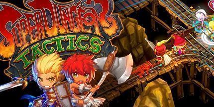 御三家Game-超级地下城战术