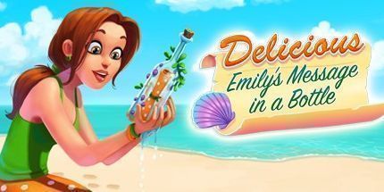 御三家Game-美味餐厅：艾米莉的瓶子信息