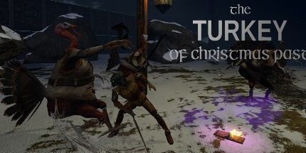 御三家Game-过去的圣诞节火鸡