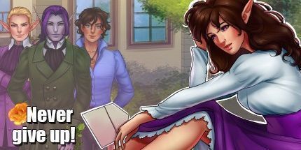 御三家Game-永不放弃