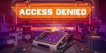 御三家Game-访问被拒绝