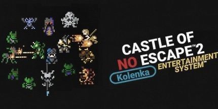 御三家Game-无法逃脱的城堡2