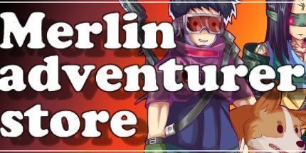 御三家Game-梅林的冒险家商店