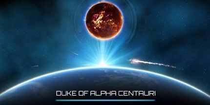 御三家Game-半人马座阿尔法公爵