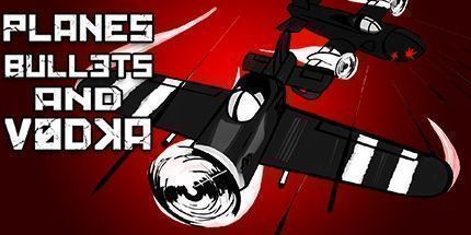御三家Game-飞机，子弹和伏特加