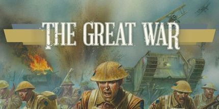 御三家Game-命令和颜色: 伟大的战争