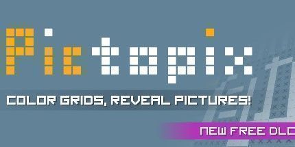 御三家Game-Pictopix